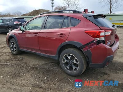 Drugie zdjęcie samochodu z przodu: 2019 SUBARU CROSSTREK PREMIUM VIN:JF2GTAEC9KH303220 - miniatura