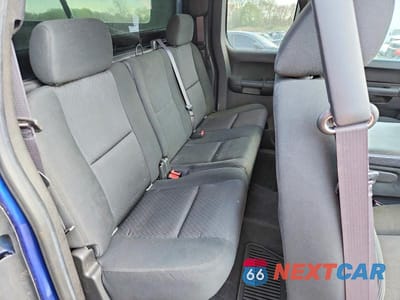 Zdjęcie 10 z 12 samochodu: 2013 CHEVROLET SILVERADO K1500 LT VIN:1GCRKSE7XDZ148869 - miniatura