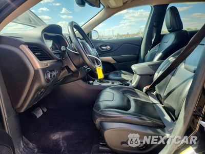 Zdjęcie 7 z 13 samochodu: 2018 JEEP CHEROKEE LIMITED VIN:1C4PJMDX6JD517095 - miniatura