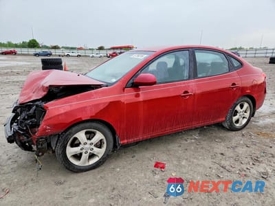 2009 HYUNDAI ELANTRA SE KMHDU46D39U631544 - główne zdjęcie licytacji z USA - miniatura