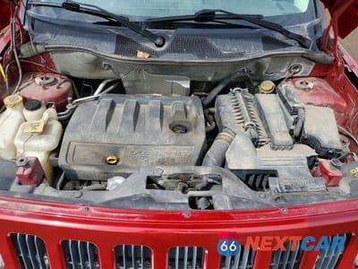 Zdjęcie 11 z 12 samochodu: 2008 JEEP PATRIOT LIMITED VIN:1J8FF48W08D745207 - miniatura