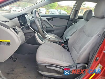 Zdjęcie 7 z 12 samochodu: 2013 HYUNDAI ELANTRA GLS VIN:5NPDH4AE8DH443033 - miniatura