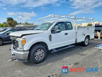 2017 FORD F250 SUPER DUTY 1FD7X2A67HEE59206 - główne zdjęcie licytacji z USA - miniatura