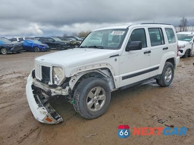 2012 JEEP LIBERTY SPORT 1C4PJMAK9CW186996 - główne zdjęcie licytacji z USA - miniatura