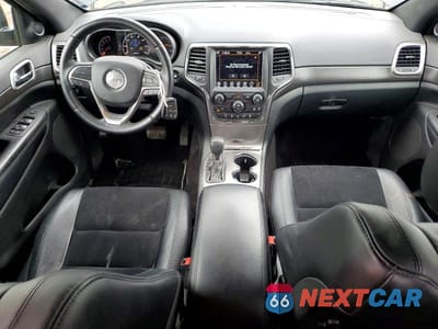 Zdjęcie 8 z 13 samochodu: 2018 JEEP GRAND CHEROKEE LAREDO VIN:1C4RJFAGXJC420741 - miniatura