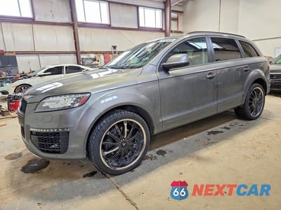 2015 AUDI Q7 PREMIUM PLUS WA1LGCFE6FD002554 - główne zdjęcie licytacji z USA - miniatura