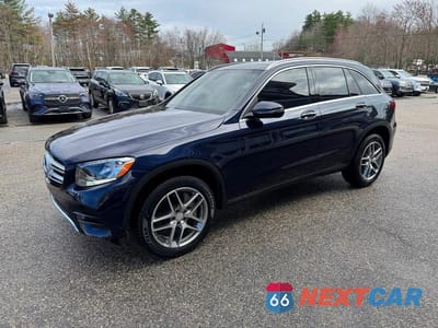 Drugie zdjęcie samochodu z przodu: 2016 MERCEDES-BENZ GLC 300 4MATIC VIN:WDC0G4KB9GF011985 - miniatura