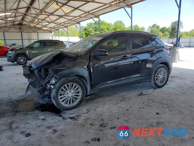 2018 HYUNDAI KONA SEL KM8K62AA4JU075543 - główne zdjęcie licytacji z USA - miniatura