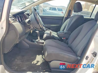 Zdjęcie 7 z 12 samochodu: 2007 NISSAN VERSA 1.8 S VIN:3N1BC13E37L379198 - miniatura