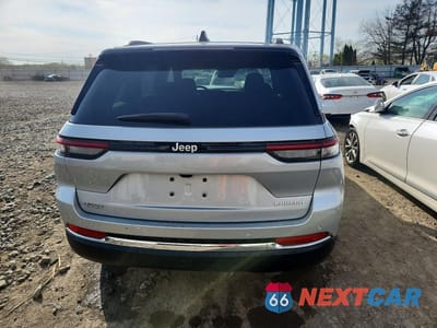 Zdjęcie 6 z 13 samochodu: 2025 JEEP GRAND CHEROKEE LAREDO VIN:1C4RJGAGXS8787830 - miniatura