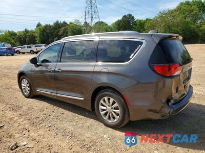 Drugie zdjęcie samochodu z przodu: 2018 CHRYSLER PACIFICA TOURING L VIN:2C4RC1BG5JR127378 - miniatura