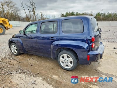 Drugie zdjęcie samochodu z przodu: 2011 CHEVROLET HHR LT VIN:3GNBABFW1BS501334 - miniatura
