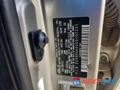Zdjęcie 12 z 12 samochodu: 2013 KIA OPTIMA SX VIN:5XXGR4A60DG107231 - miniatura