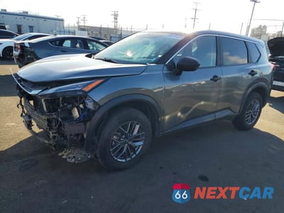 2024 NISSAN ROGUE S 5N1BT3AB7RC722879 - główne zdjęcie licytacji z USA - miniatura