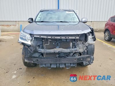 Piąte zdjęcie samochodu w środku: 2018 LEXUS GX 460 BASE VIN:JTJBM7FX8J5194644 - miniatura