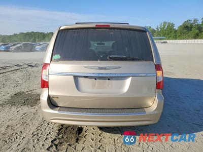 Zdjęcie 6 z 13 samochodu: 2016 CHRYSLER TOWN & COUNTRY TOURING VIN:2C4RC1BG2GR287243 - miniatura