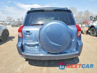 Zdjęcie 6 z 13 samochodu: 2008 TOYOTA RAV4 BASE VIN:JTMBD33V786067189 - miniatura