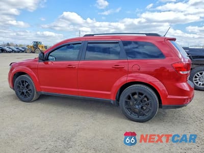 Drugie zdjęcie samochodu z przodu: 2016 DODGE JOURNEY SXT VIN:3C4PDCCG1GT155733 - miniatura