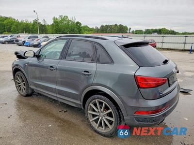 Drugie zdjęcie samochodu z przodu: 2018 AUDI Q3 PREMIUM PLUS VIN:WA1JCCFS4JR010592 - miniatura