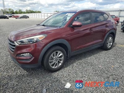 2016 HYUNDAI TUCSON SE KM8J33A49GU206589 - główne zdjęcie licytacji z USA - miniatura