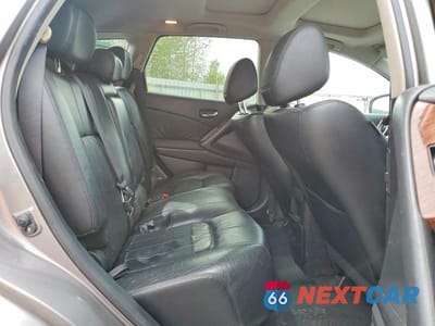 Zdjęcie 11 z 14 samochodu: 2010 NISSAN MURANO S VIN:JN8AZ1MW5AW107756 - miniatura