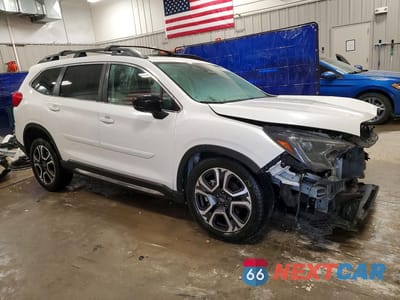 Czwarte zdjęcie samochodu z boku: 2024 SUBARU ASCENT LIMITED VIN:4S4WMAUD3R3415063 - miniatura