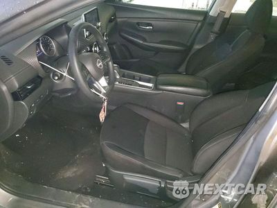Zdjęcie 7 z 12 samochodu: 2024 NISSAN SENTRA SV VIN:3N1AB8CV6RY329621 - miniatura