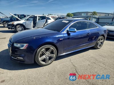 2014 AUDI S5 PRESTIGE WAUVGAFR8EA039317 - główne zdjęcie licytacji z USA - miniatura