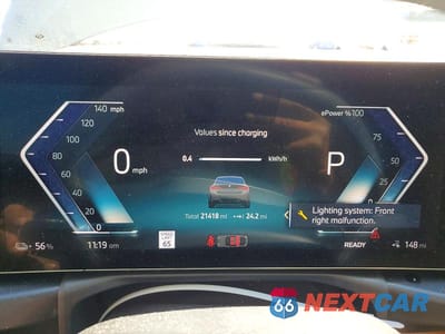Zdjęcie 9 z 13 samochodu: 2025 BMW I4 EDRIVE 40 VIN:WBY23HD08SFU24341 - miniatura