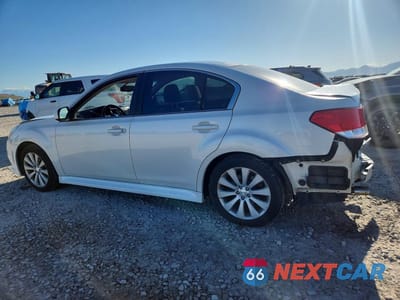 Drugie zdjęcie samochodu z przodu: 2010 SUBARU LEGACY 3.6R VIN:4S3BMDA65A2217587 - miniatura