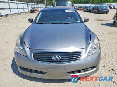 Piąte zdjęcie samochodu w środku: 2010 INFINITI G37 CONVERTIBLE BASE VIN:JN1CV6FE5AM351097 - miniatura