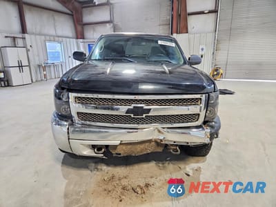 Piąte zdjęcie samochodu w środku: 2012 CHEVROLET SILVERADO K1500 LT VIN:1GCPKSE70CF228544 - miniatura