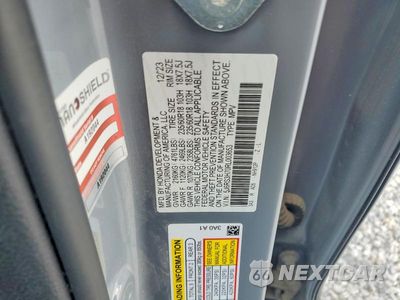 Zdjęcie 14 z 14 samochodu: 2024 HONDA CR-V EXL VIN:5J6RS3H70RL003653 - miniatura