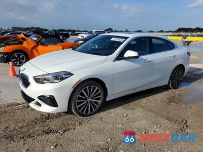 2022 BMW 228I WBA53AK02N7K59973 - główne zdjęcie licytacji z USA - miniatura