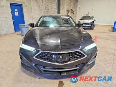 Piąte zdjęcie samochodu w środku: 2023 ACURA TLX TECHNOLOGY VIN:19UUB5F46PA003767 - miniatura