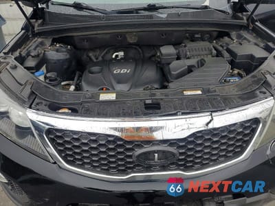 Zdjęcie 11 z 12 samochodu: 2012 KIA SORENTO EX VIN:5XYKUCA69CG248151 - miniatura