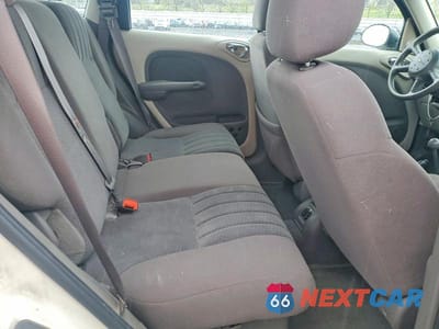 Zdjęcie 10 z 12 samochodu: 2005 CHRYSLER PT CRUISER VIN:3C4FY48B95T593822 - miniatura