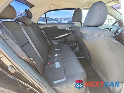 Zdjęcie 10 z 13 samochodu: 2013 TOYOTA COROLLA S VIN:2T1BU4EE7DC983781 - miniatura