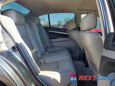 Zdjęcie 10 z 12 samochodu: 2009 INFINITI G37 SEDAN X VIN:JNKCV61F49M361675 - miniatura