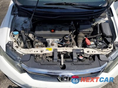 Zdjęcie 11 z 12 samochodu: 2012 HONDA CIVIC LX VIN:19XFB2F57CE099382 - miniatura