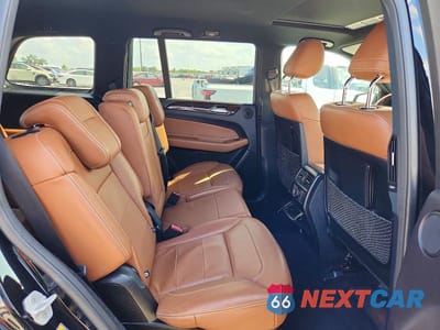 Zdjęcie 11 z 13 samochodu: 2017 MERCEDES-BENZ GLS 450 4MATIC VIN:4JGDF6EE3HA794372 - miniatura