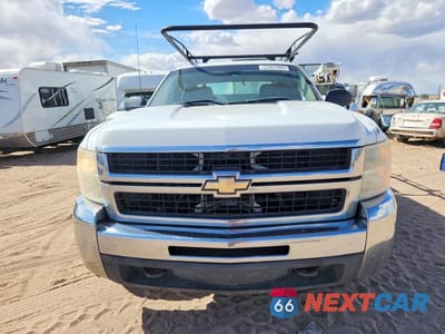 Piąte zdjęcie samochodu w środku: 2009 CHEVROLET SILVERADO UTILITY / SERVICE TRUCK VIN:1GBHK49K99E150363 - miniatura