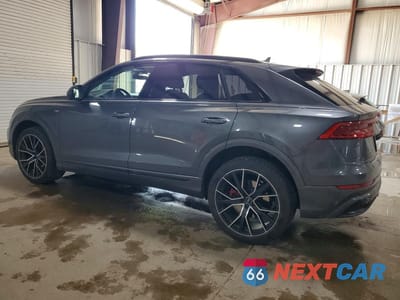Drugie zdjęcie samochodu z przodu: 2020 AUDI Q8 PRESTIGE S-LINE VIN:WA1FVAF13LD007758 - miniatura