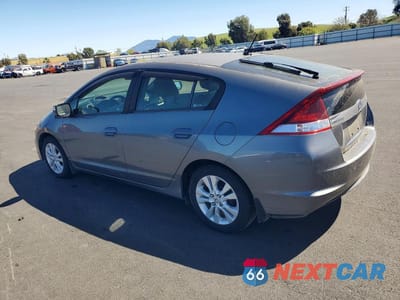 Drugie zdjęcie samochodu z przodu: 2012 HONDA INSIGHT EX VIN:JHMZE2H76CS002381 - miniatura
