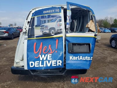 Zdjęcie 6 z 13 samochodu: 2022 CHEVROLET EXPRESS 2500 DELIVERY VAN VIN:1GCWGAF71N1204503 - miniatura