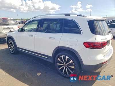 Drugie zdjęcie samochodu z przodu: 2023 MERCEDES-BENZ GLB 250 VIN:W1N4M4GB3PW301611 - miniatura