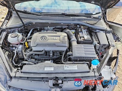 Zdjęcie 11 z 12 samochodu: 2018 VOLKSWAGEN GOLF SPORTWAGEN S VIN:3VWD17AU2JM763366 - miniatura