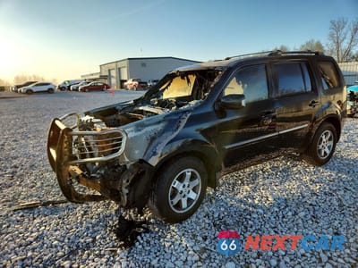 2009 HONDA PILOT TOURING 5FNYF48889B014407 - główne zdjęcie licytacji z USA - miniatura