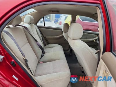 Zdjęcie 10 z 11 samochodu: 2004 TOYOTA COROLLA CE VIN:1NXBR32E74Z231447 - miniatura