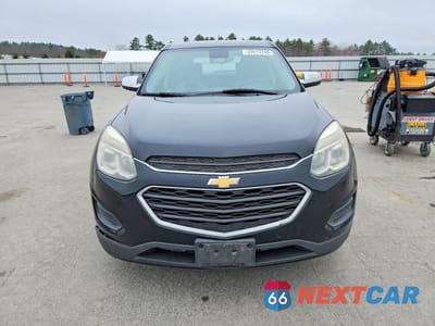 Piąte zdjęcie samochodu w środku: 2016 CHEVROLET EQUINOX LS VIN:2GNFLEEK7G6264687 - miniatura